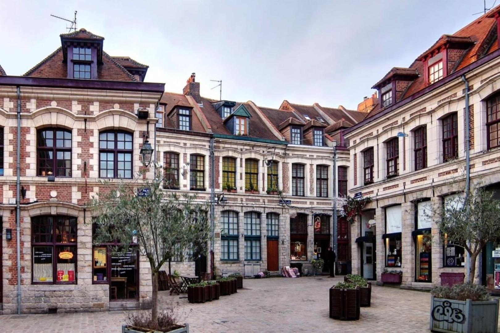 Lille Grand Place Nice And Equipped Studio! Dış mekan fotoğraf